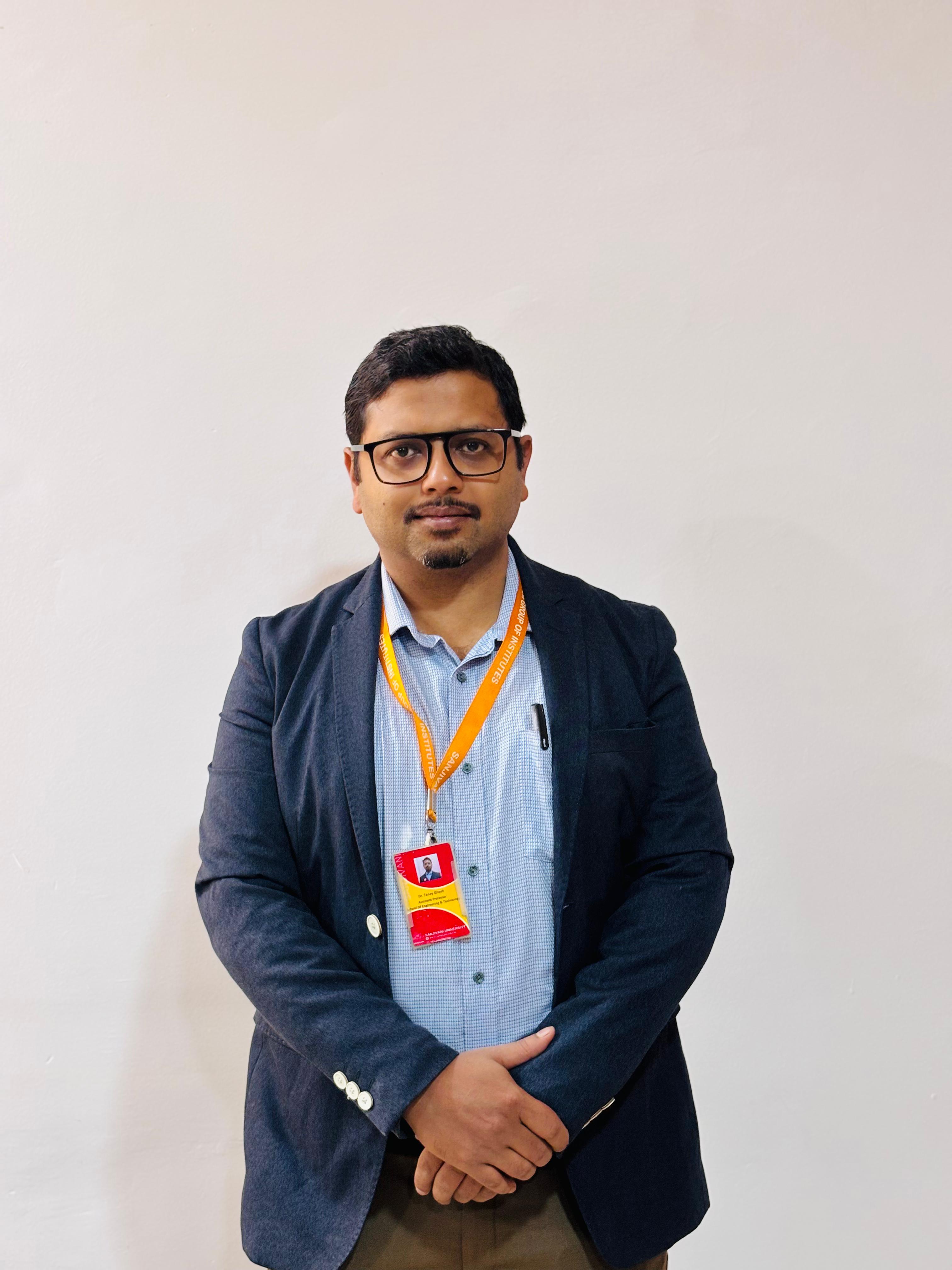 Dr. Tanay Ghosh